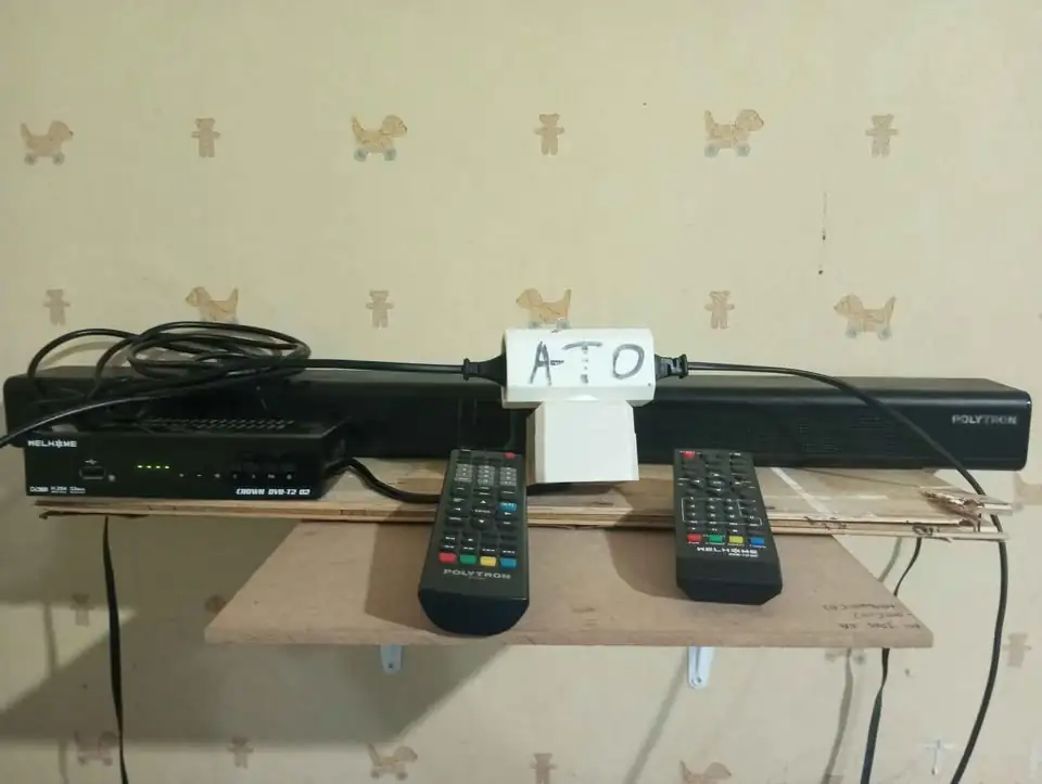 TV Polytron Soundbar