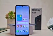 Samsung Galaxy A07