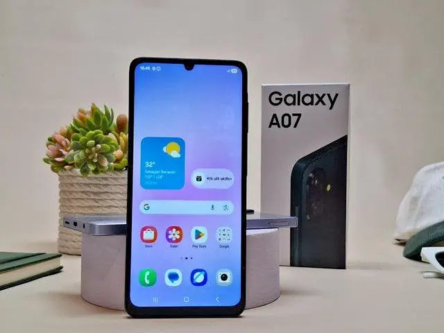 Samsung Galaxy A07