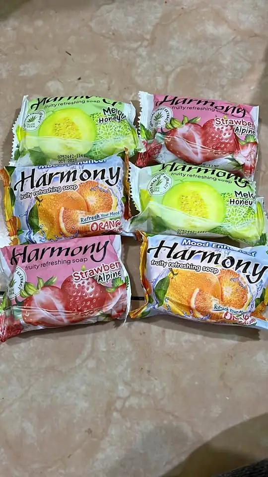 Sabun Harmony