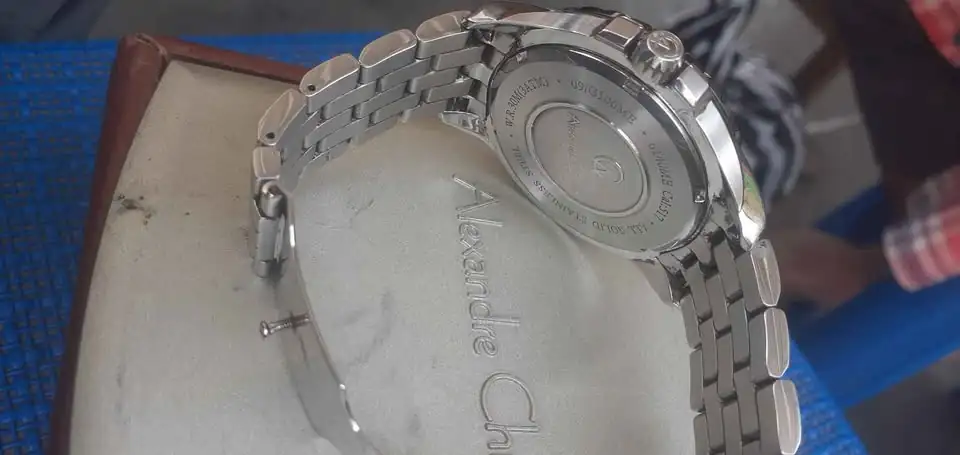 Jam tangan alexandre cristie