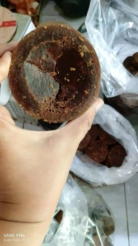 Gula Aren asli