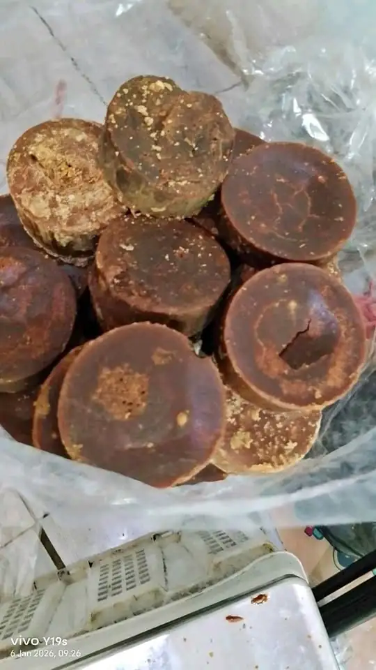Gula Aren asli