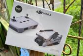 Drone Dji Mini 3 Baru segel garansi TAM