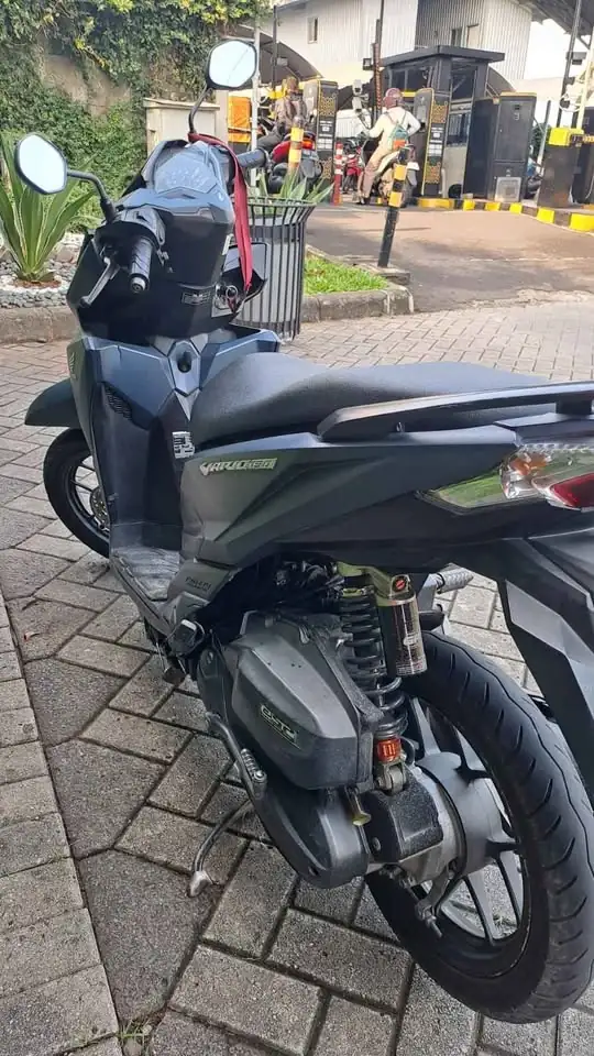 2018 Honda vario