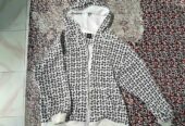 Jaket Seanjohn Zip hoodie