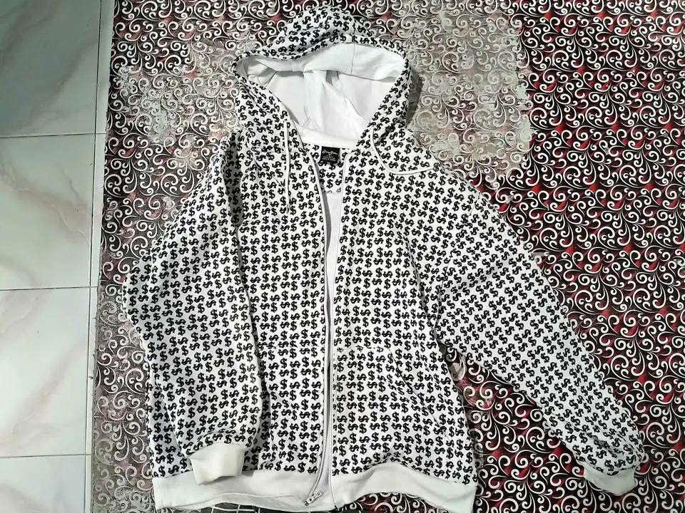 Jaket Seanjohn Zip hoodie