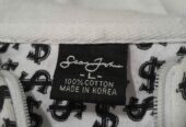 Jaket Seanjohn Zip hoodie