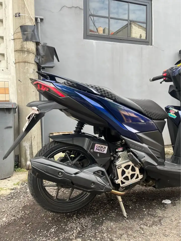 2018 Honda vario