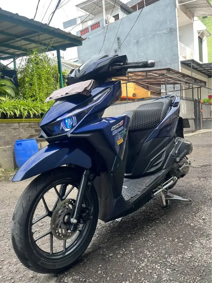 2018 Honda vario