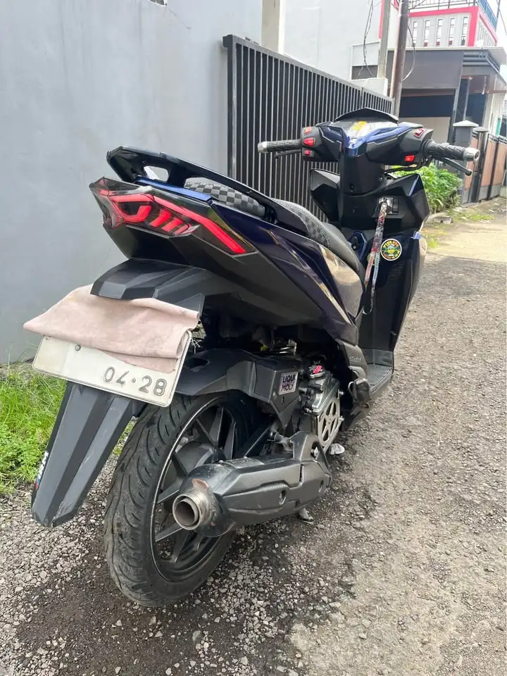 2018 Honda vario