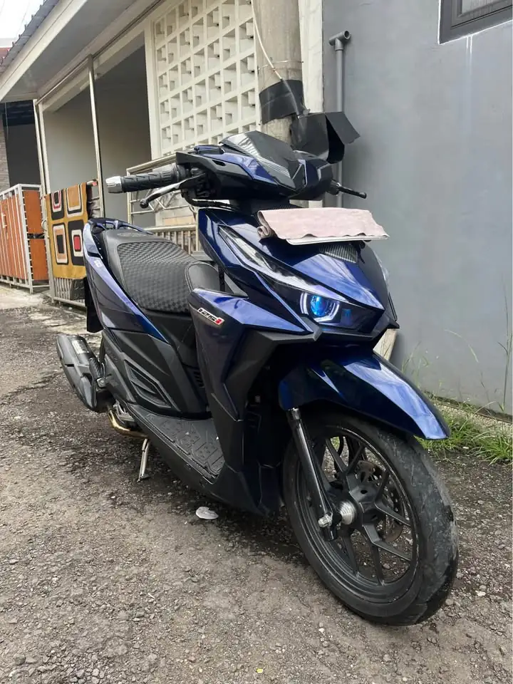 2018 Honda vario