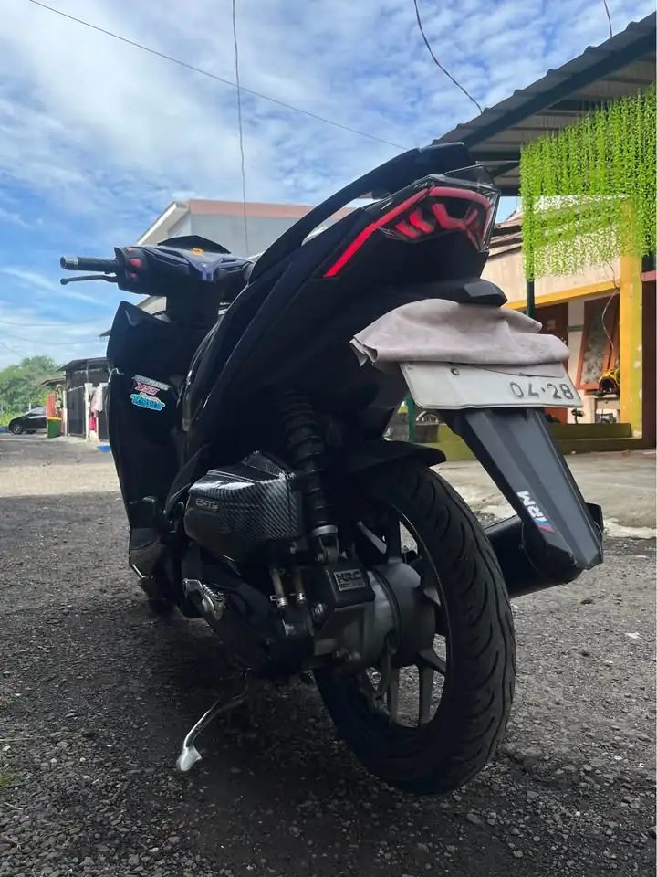 2018 Honda vario