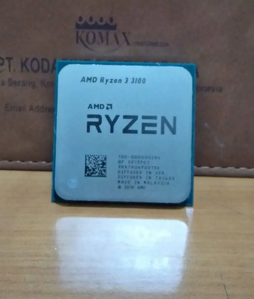 Prosessor AMD Ryzen 3 3100