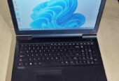 Laptop Lenovo core i7 dual Vga