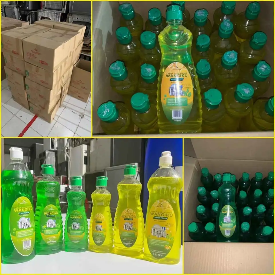 Cuci Gudang Sabun Cupir