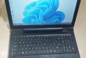Laptop Lenovo core i7 dual Vga