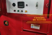Genset 80 kVA Silent Baru Kofo Garansi