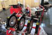 New Mesin Las Pipa Hdpe 315 MM SHD Type Hydraulic