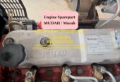 Pompa Hydrant Diesel model Isuzu 500 GPM Baru