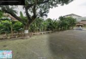 Lahan strategis luas 625 m²