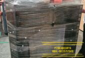 Radiator Mesin Genset Cummins