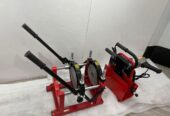Mesin Las Pipa Hdpe / Welding Machine SHDS Manual