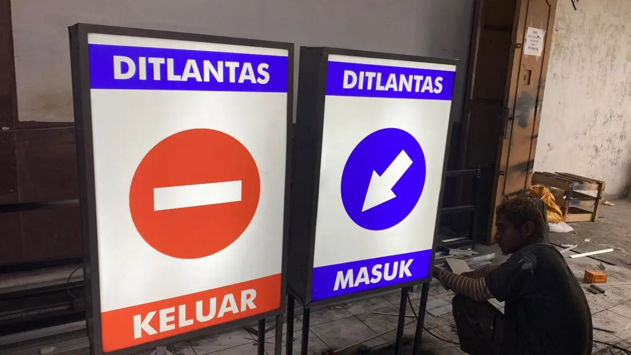 Neonbox Akrilik
