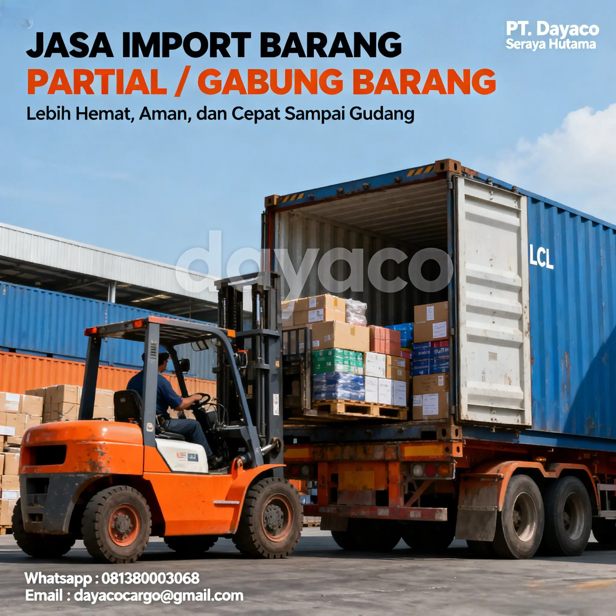 Jasa Konsolidasi Barang dari China – Hemat Biaya Kirim Lebih Murah