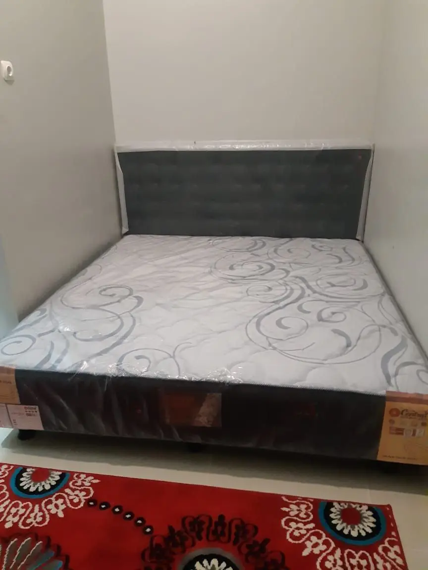 SPRINGBED MULTIBED CENTRAL SATU SET