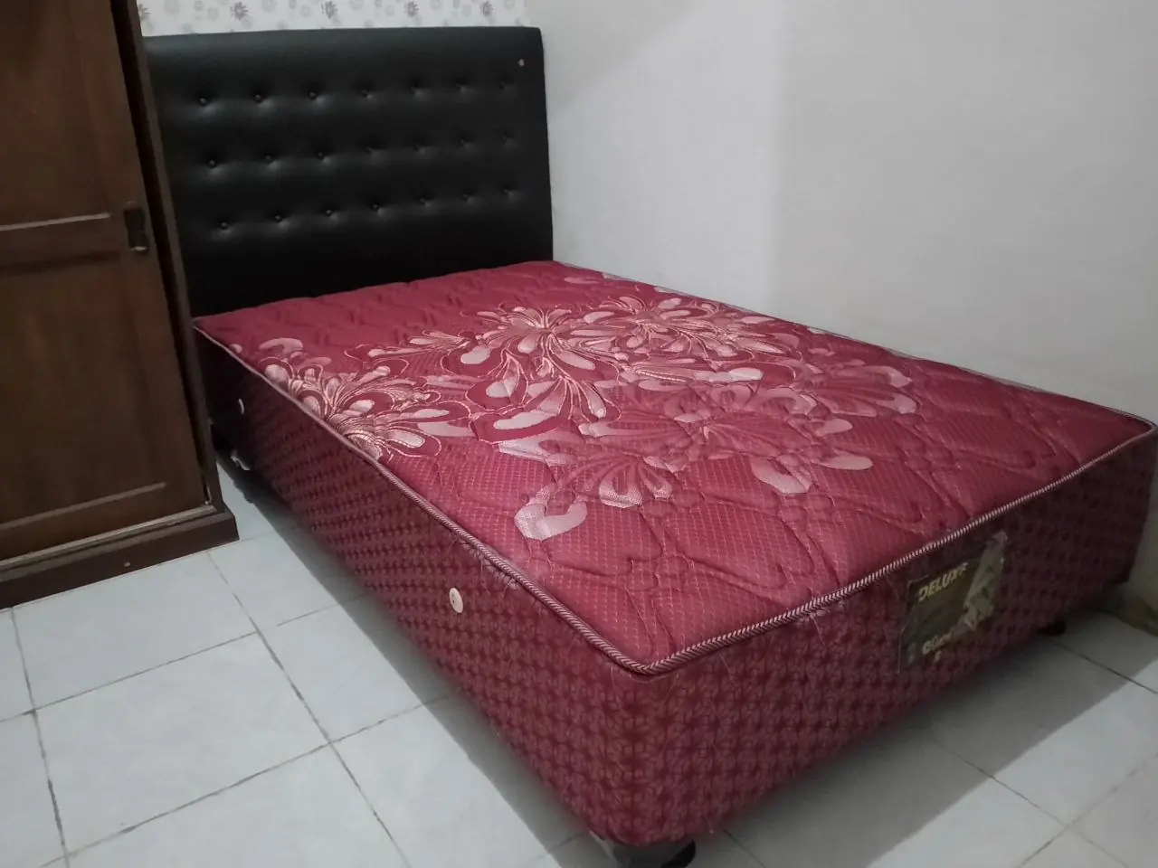 SPRINGBED MULTIBED CENTRAL SATU SET