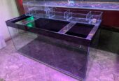 Aquarium Custom 90x40x40 murah