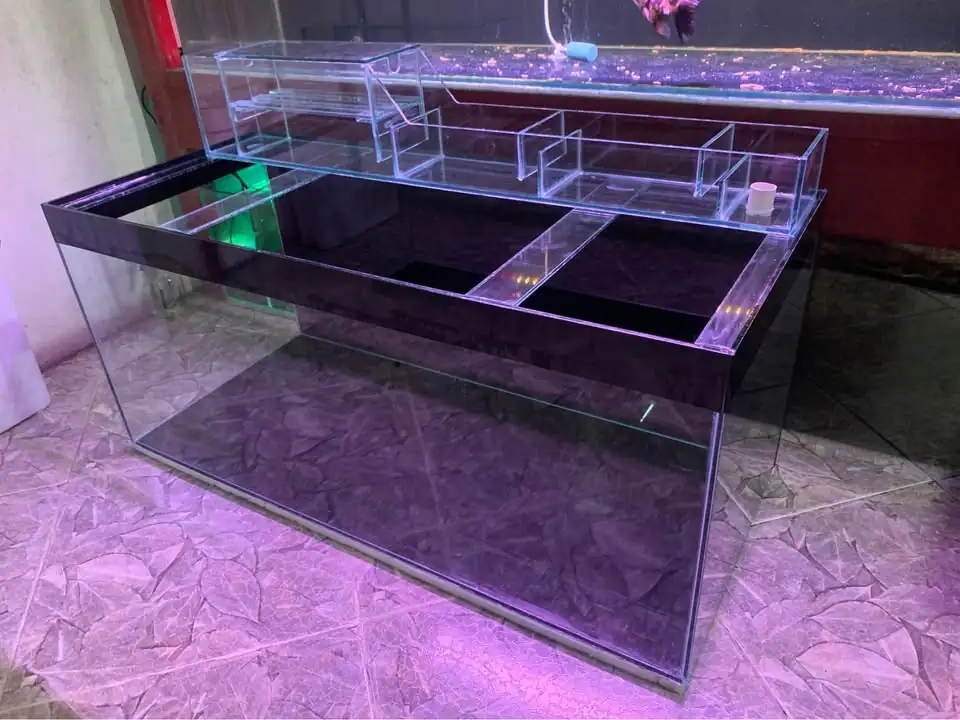 Aquarium Custom 90x40x40 murah