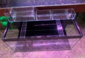 Aquarium Custom 90x40x40 murah