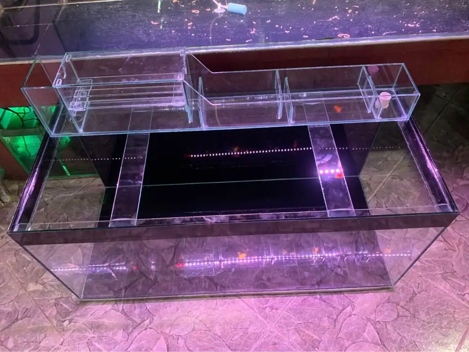 Aquarium Custom 90x40x40 murah