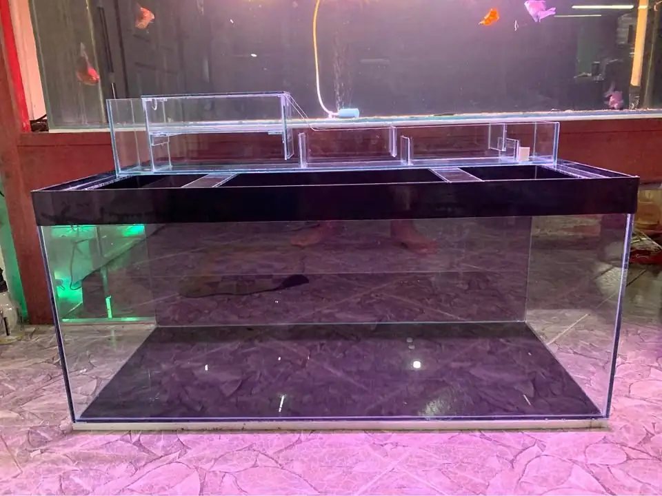 Aquarium Custom 90x40x40 murah