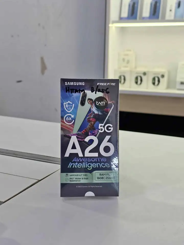 Samsung A26 5g Toko Abbystore