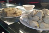 Pempek Palembang asli ,gula batok,kabau
