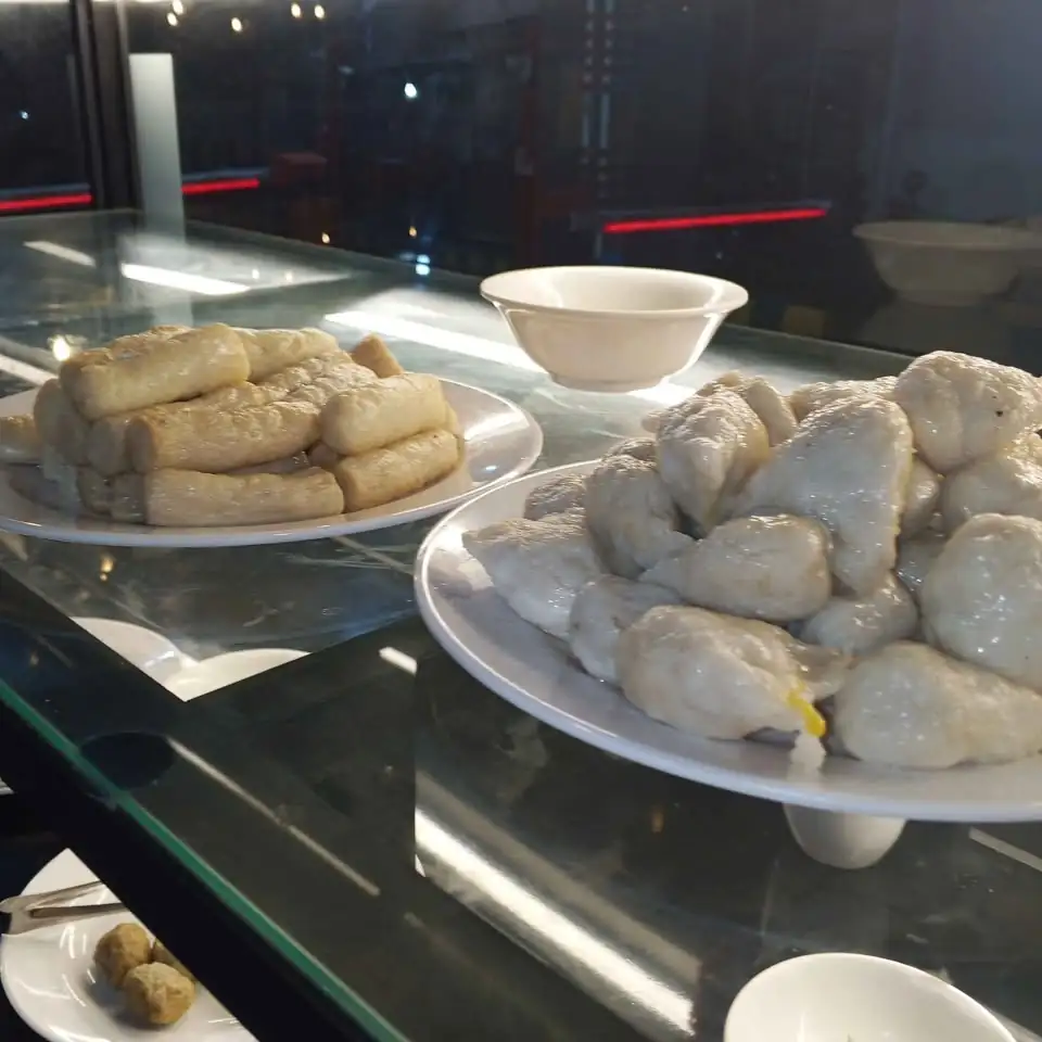 Pempek Palembang asli ,gula batok,kabau