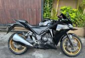 BUC dijual cepat CBR 250R Honda
