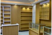 Jasa dekorasi tempat usaha