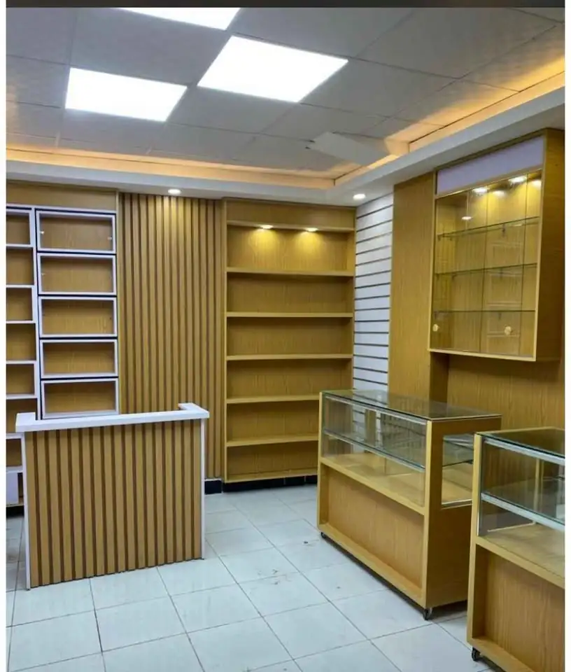 Jasa dekorasi tempat usaha