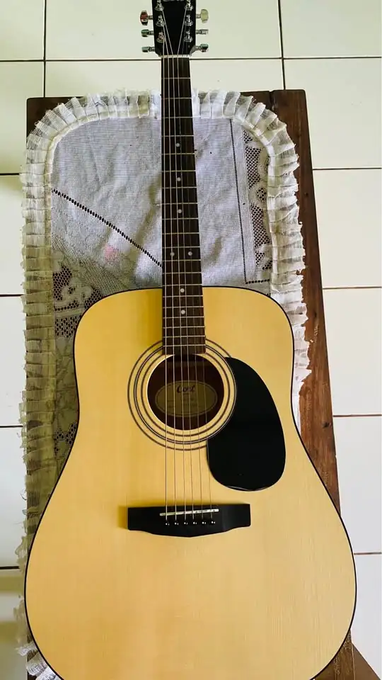 Jual Gitar Akustik Cort AD 810 OP