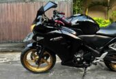 BUC dijual cepat CBR 250R Honda