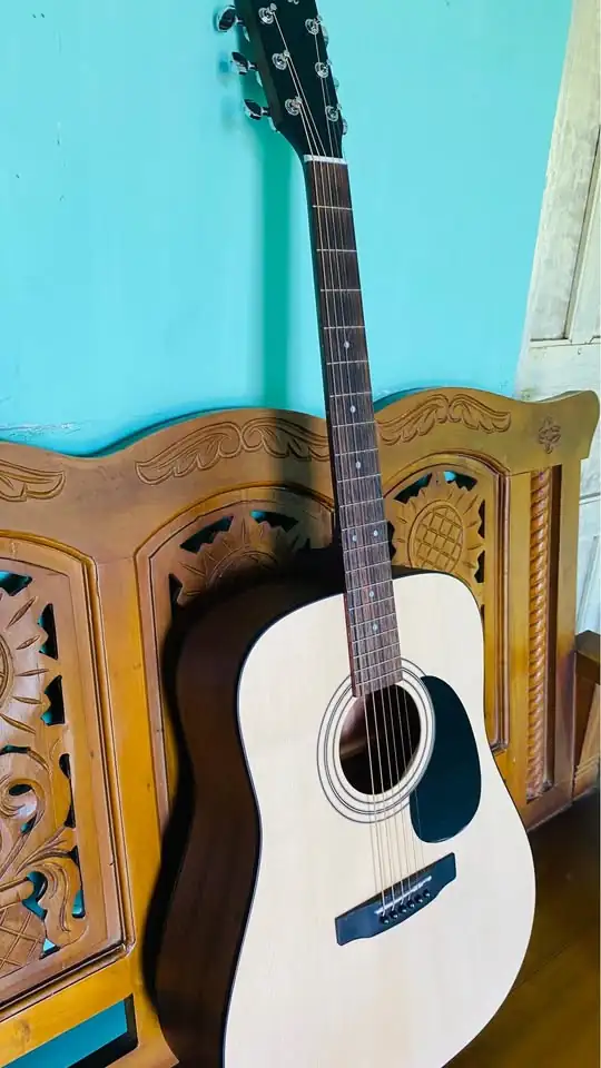 Jual Gitar Akustik Cort AD 810 OP
