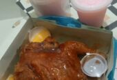 Ayam ala Richeese Gratis ongkir