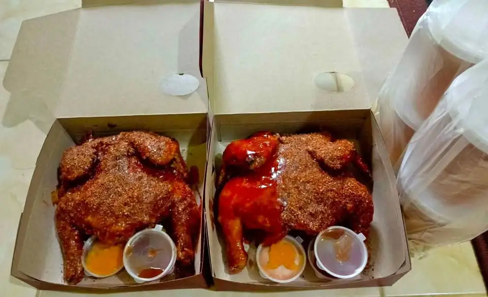 Ayam ala Richeese Gratis ongkir