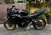 BUC dijual cepat CBR 250R Honda