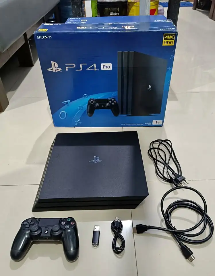 Dijual PS4 Pro Hen 9.00 1TB
