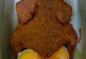 Ayam ala Richeese Gratis ongkir